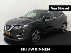 Nissan Qashqai - 1.3 DIG-T N-Connecta | Design-pakket | airco automatisch | Apple Carplay/Android Auto | cr