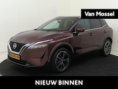 Nissan Qashqai - 1.3 MHEV Xtronic Tekna Design Pack | airco automatisch | Apple Carplay/Android | cruise co