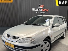 Renault Mégane Break - NW APK 1e Eigenaar-NAP- Airco-Trekhaak
