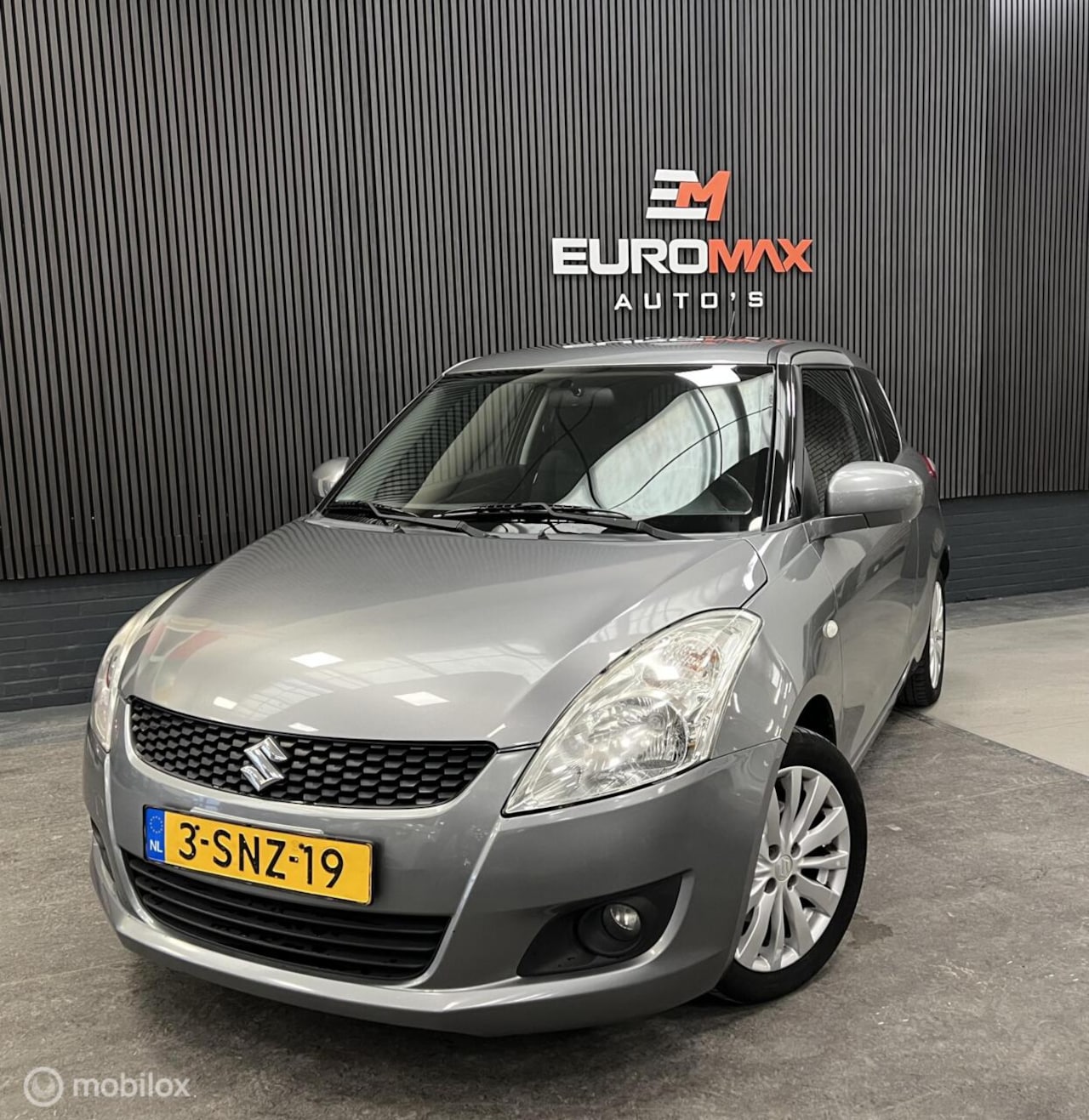 Suzuki Swift - 1.2 Sport Cruise-Keyless -Airco-Stoelverwarming - AutoWereld.nl