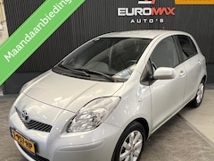 Toyota Yaris - 1.3 VVTi Automaat-Parkeersensor-Cruise Contr