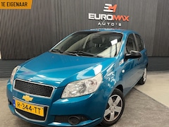 Chevrolet Aveo - 1.2 16V L 1e Eigenaar - Goed onderhouden