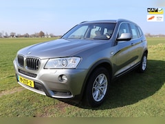 BMW X3 - XDrive20i High Executive|Automaat|Trekhaak|Camera|Stoelverwarming