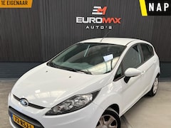 Ford Fiesta - 1.4 Trend 1e Eigenaar - NAP - Distr. Vervangen