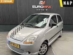 Chevrolet Matiz - 0.8 Style NAP- 2e Eigenaar - Airco