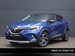 Renault Captur - 1.6 E-Tech Hybrid 145 Intens | Navigatie | Camera | Sensoren | Apple Carplay / Android Aut