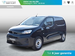 Opel Combo Electric - L1 50kWh | tot 8 jaar garantie | Apple Carplay | camera | betimmering | Comfort stoel