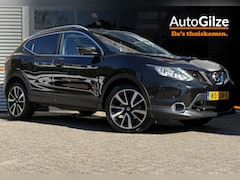 Nissan Qashqai - 1.2 Tekna l Panoramadak l 360 Camera l Leder l Stoelverwarming