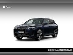 BMW iX - xDrive45 101 kWh M Sport Pro | Sky Lounge Panoramadak | Adapt. onderstel luchtvering | Com