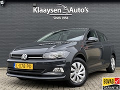 Volkswagen Polo - 1.0 TSI Comfortline Business | 1e eigenaar | dealer onderh. | navigatie | climate control