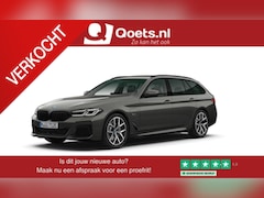 BMW 5-serie Touring - 530e xDrive M Sport - Trekhaak - Driving Assistant Professional - Head up - Harman Kardon