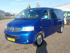 Volkswagen Transporter - 2.5 TDI 340 Trendline DC READ TEXT