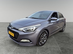 Hyundai i20 - 1.0 T-GDI Black Edition| Navi | Cruise | Airco | Camera | Trekha