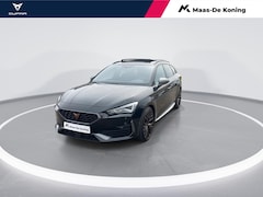 CUPRA Leon Sportstourer - 1.4e-Hybrid 180kW/245PK VZ DSG · Panoramadak · Camera · Apple/Android Car Play · Navigatie
