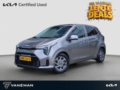 Kia Picanto - 1.0 DPI DynamicPlusLine | LED | Cruise | Camera | Navigatie |