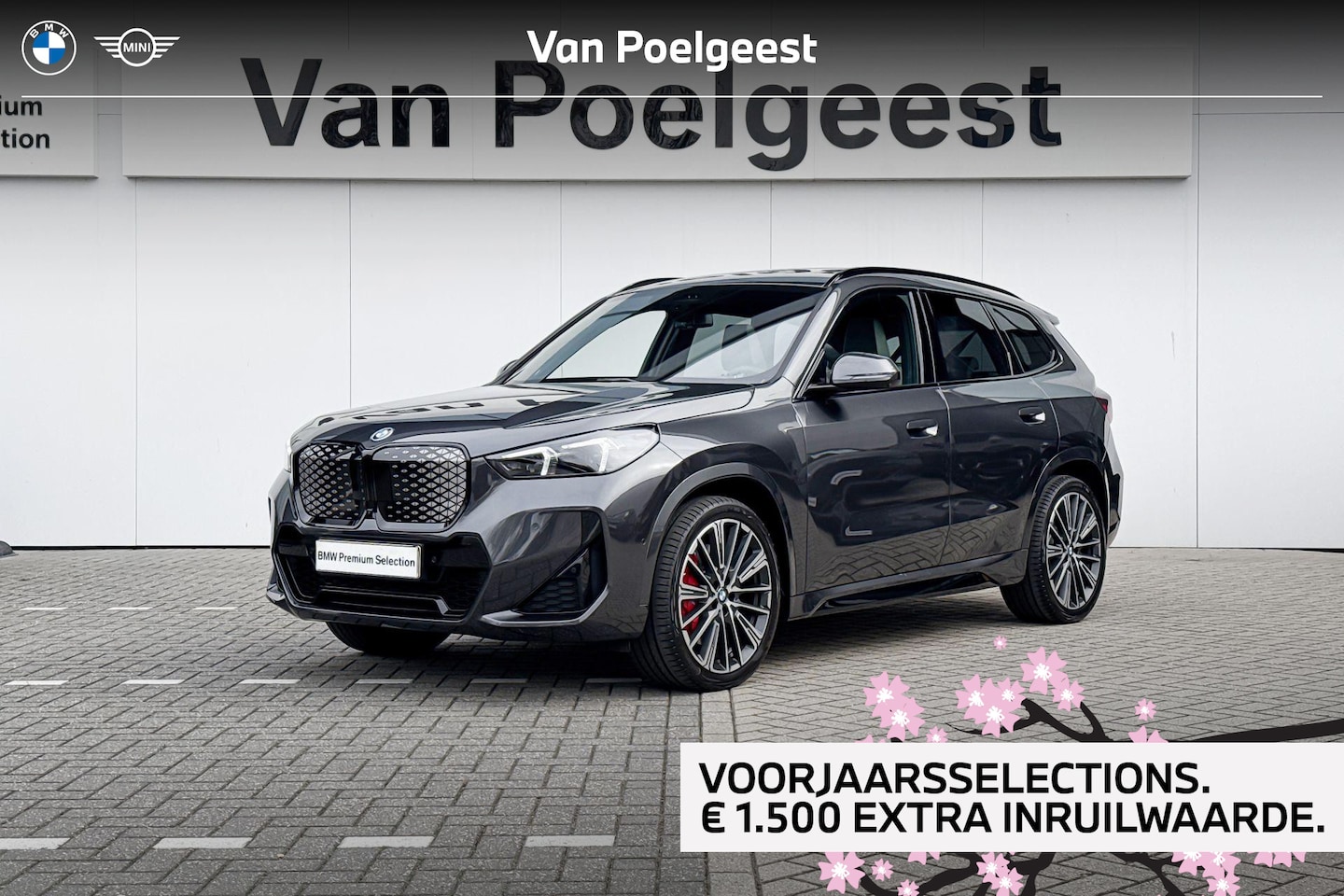 BMW iX1 - eDrive20 | 67 kWh | M Sport Edition | Panoramadak |  Innovation Pack - AutoWereld.nl