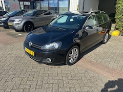 Volkswagen Golf Variant - 1.6 TDI Highline BlueMotion