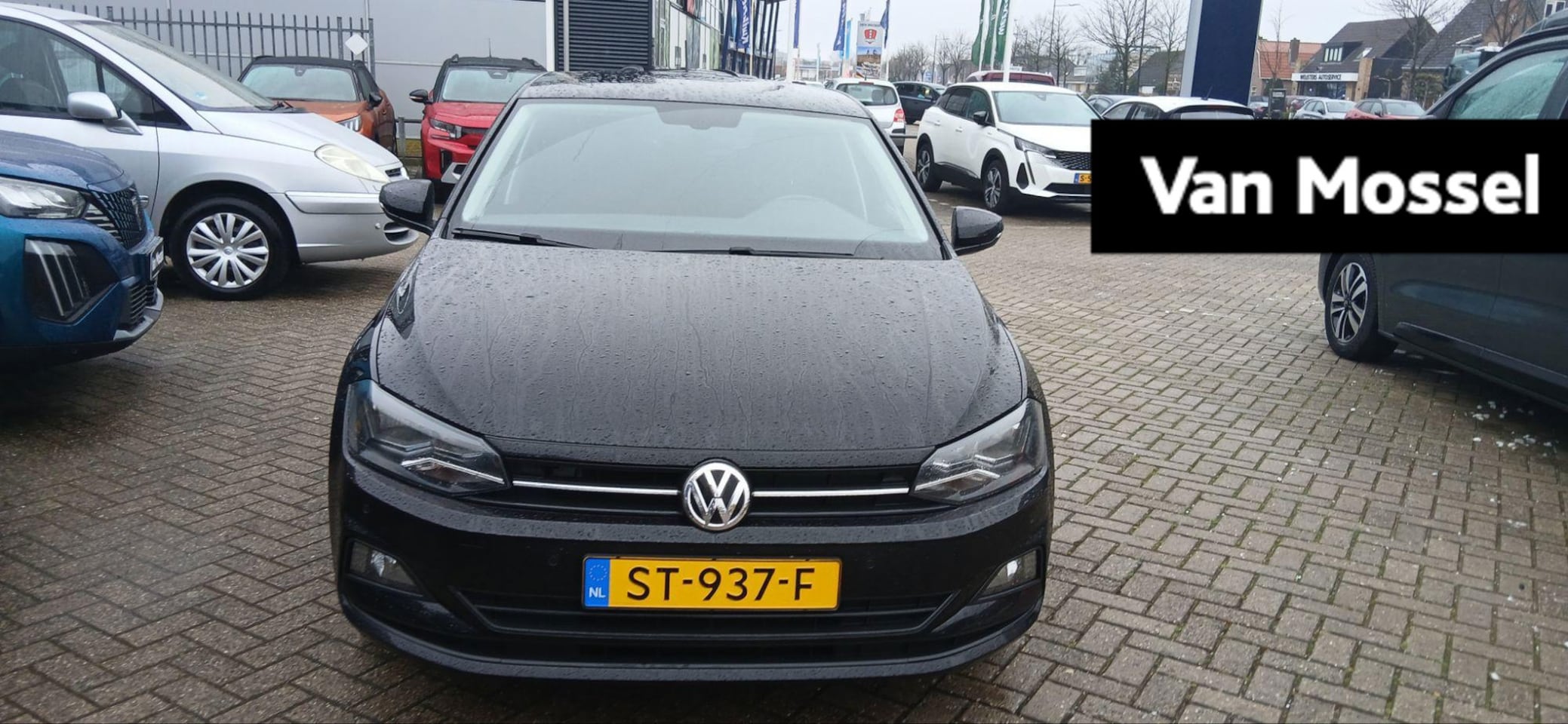Volkswagen Polo - 1.0 TSI Comfortline | 95 PK | Lichtmetalen Velgen | Carplay / Android Auto | Airco | Parke - AutoWereld.nl