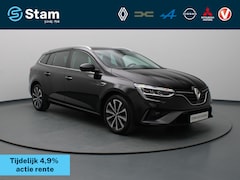 Renault Mégane Estate - 1.3 TCe R.S. Line 160pk Head-Up | Camera | Cruise | Parkeersens. v+a | Stoelverw