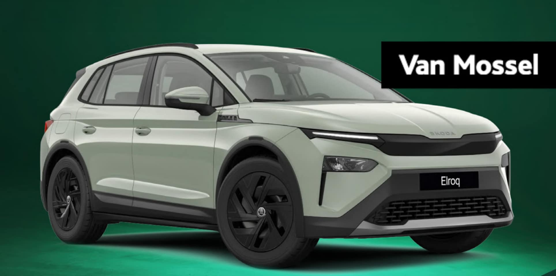 Skoda Elroq - Limited 50 Edition | 170 PK | Parkeersensoren | Achteruitrijcamera | Climate Control | Cru - AutoWereld.nl