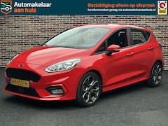 Ford Fiesta - 1.0 EcoBoost ST-Line Navi DAB Cruise 17 Inch
