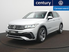 Volkswagen Tiguan - 1.4 TSI eHybrid R-Line Business Automaat - LED - Navigatie- ACC - Stoelverwarming - Camera