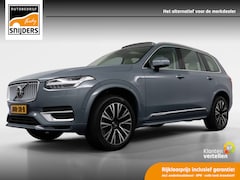 Volvo XC90 - 2.0 T8 Recharge AWD Ultimate Bright Long Range 7 Pers. | SOH 99.19 % | Pano | Leer | Head