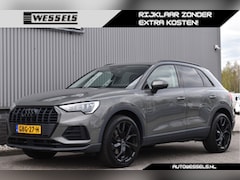 Audi Q3 - 45 TFSI quattro 230pk, Wegkl. trekhaak 2100kg, Stoelverwarming, Carplay,