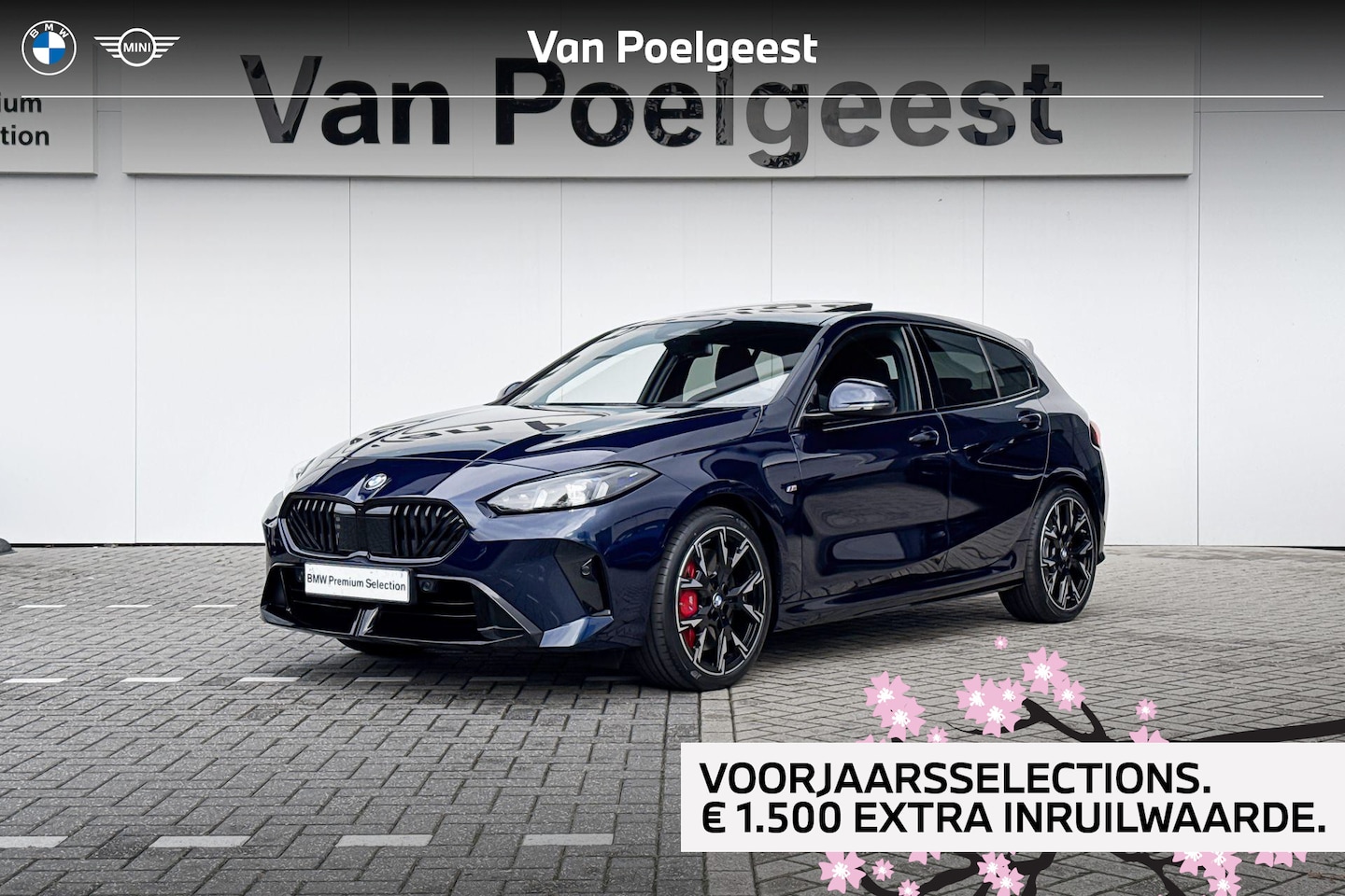 BMW 1-serie - 123 xDrive | M Sport Pro | Premium Pack | Elektrisch Glazen Panoramadak | Harman Kardon - AutoWereld.nl