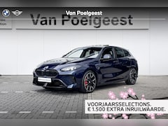 BMW 1-serie - 123 xDrive | M Sport Pro | Premium Pack | Elektrisch Glazen Panoramadak | Harman Kardon