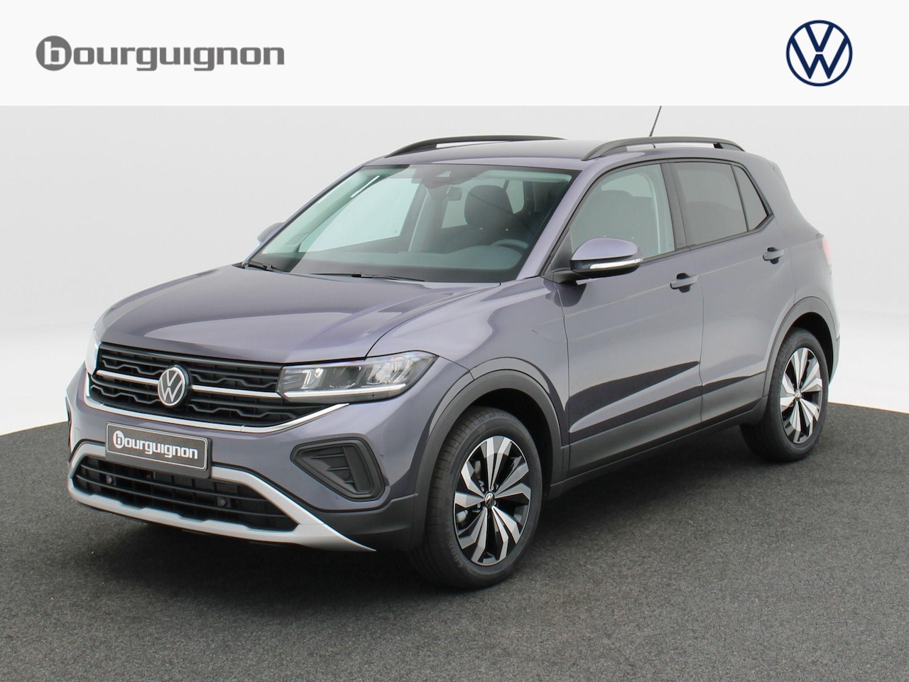 Volkswagen T-Cross - Life Edition 1.0 TSI 95 PK | Stoelverwarming | Camera | Adaptieve Cruise Control | - AutoWereld.nl