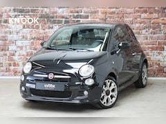 Fiat 500 - 1.2 500S / Climate Control / 16 Inch / Sportstoelen / Parkeersensoren / Audio / Bluetooth