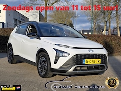 Hyundai Bayon - 1.0 T-GDI MHEV, 1e Eig NL auto Carplay Camera Zondag OPEN