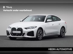 BMW i4 - eDrive40 High Executive 84 kWh M Sport pakket | Achteruitrijcamera | Elektrisch verwarmde