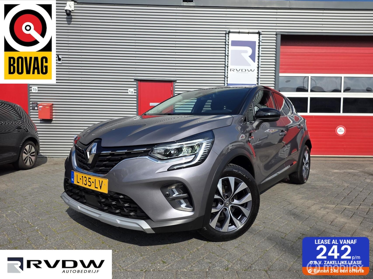RENAULT CAPTUR