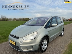 Ford S-Max - 2.0-16V clima camera navi