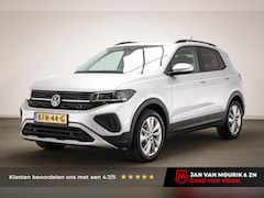 Volkswagen T-Cross - 1.0 TSI Life Edition | COMFORT PACK | CLIMA | STOELVERWARMING | NAVIGATIE | CAMERA