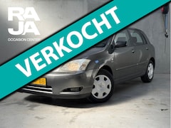 Toyota Corolla - 1.6 VVT-i Linea Sol NAP NEW APK Clima Trekhaak