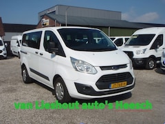 Ford Transit Custom - Trend 9 persoons personenbus 205168 km Bj 16