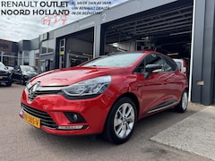 Renault Clio - 0.9 TCe 90pk Limited 34.717km