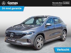 Mercedes-Benz EQA - 250+ Luxury Line | Panoramadak | Trekhaak | Beige Interieur | Privacy Glas Achter | Sierde
