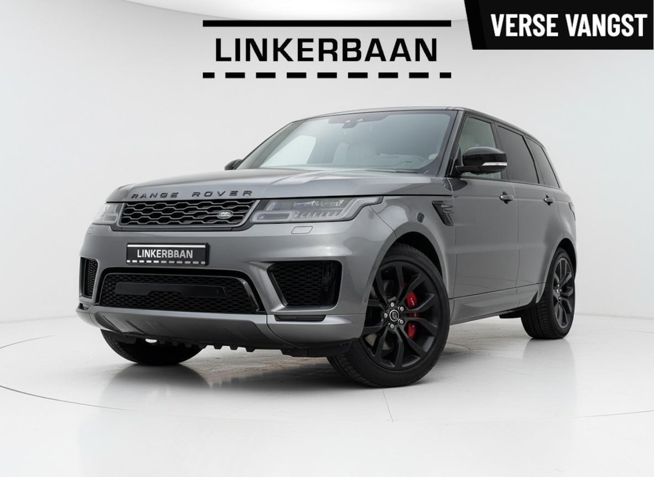 Land Rover Range Rover Sport - 2.0 P400e HSE Dynamic | Panodak | Luchtvering | Leder | 21 inch | NL Auto | - AutoWereld.nl
