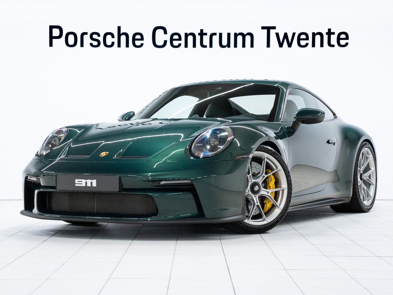 Porsche 911 - GT3 Touring - AutoWereld.nl