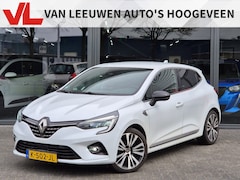 Renault Clio - 1.6 E-Tech Hybrid 140 Initiale Paris | Nieuw binnen | Stoel+stuur verwarming | 360 Camera