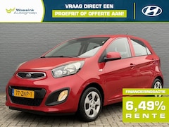 Kia Picanto - 1.2 CVVT 85 PK ISG 5D Comfort Pack | All Season Banden | Radio | Airco