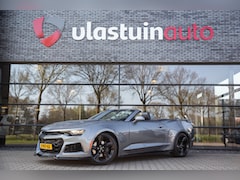 Chevrolet Camaro Convertible - 6.2 V8 Touring , BOSE, Stoelverwarming/verkoeling, Achteruitrijcamera, CarPlay, Stuurverwa