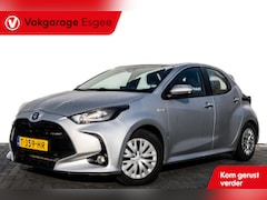 Toyota Yaris - 1.5 Hybrid Active Automaat | 66.000 KM, Camera | Keyless |Clima | PDC | | Trekhaak Cruise