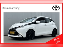 Toyota Aygo - 1.0 VVT-i x-play | achteruitrij camera