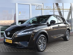 Nissan Qashqai - 1.3 MHEV AUTOMAAT XTRONIC ACENTA 158PK Navi | Camera | Trekhaak | Clima | Cruise |