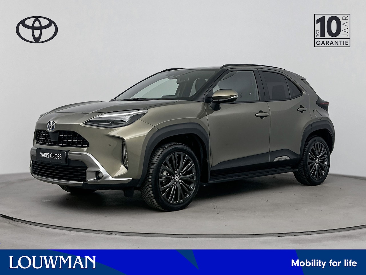 Toyota Yaris Cross - 1.5 Hybrid Adventure | Trekhaak | Parkeersensoren | JBL-Audio | - AutoWereld.nl
